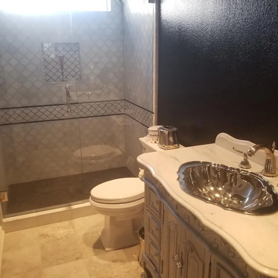 Professional plumbing work and bathroom remodeling in Wekiwa Springs