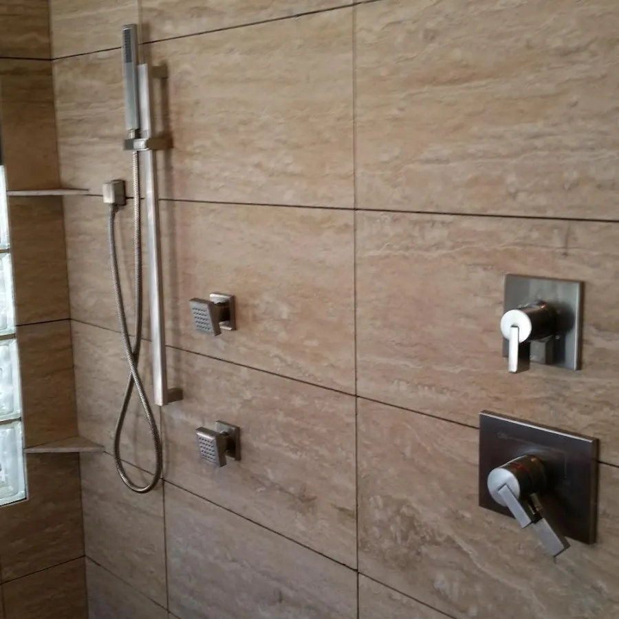 Shower fixture installation for Frozen Pipe Repair in Wekiwa Springs